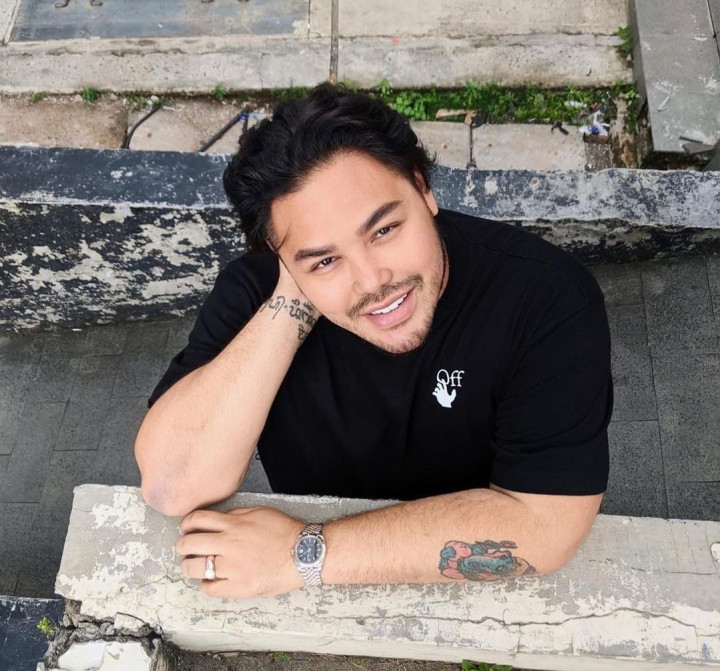 Dikabarkan Meninggal, Begini Tanggapan Ivan Gunawan