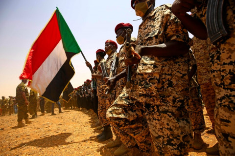 Upaya Kudeta Terjadi di Sudan, Namun Berhasil Digagalkan
