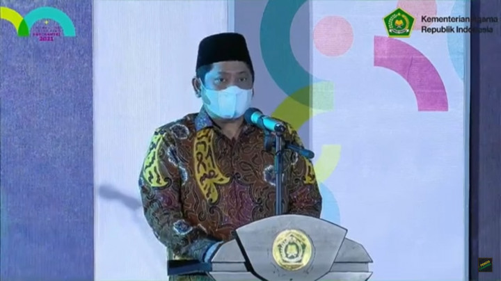 Ini Ragam Kegiatan Peringatan Hari Santri 2021