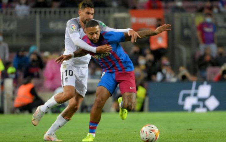 4 Fakta Menarik Usai Barcelona Ditahan Imbang Granada