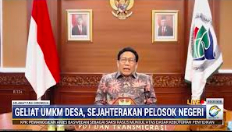 Geliat UMKM Desa Bantu Pemulihan Ekonomi Nasional