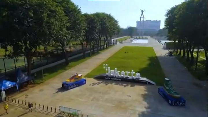 Ada Jakarta, Ini 3 Kota di Dunia yang Memiliki Tugu Sepatu