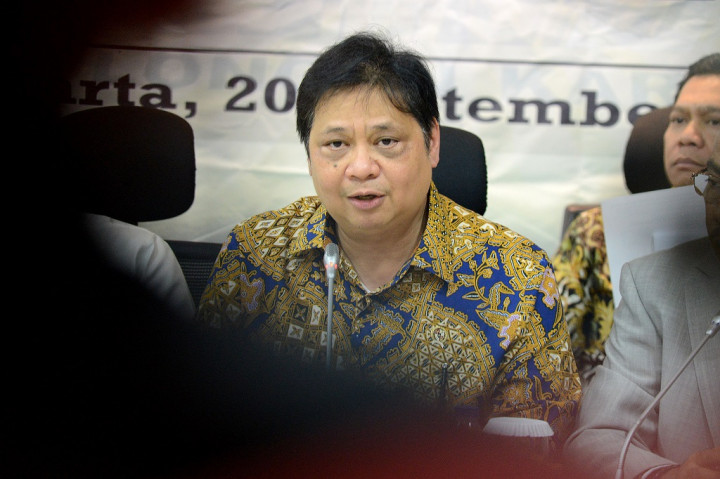 Berkontribusi dalam Program PEN, Airlangga Terima Priyadarshni Academy Global Award