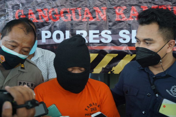 Bejat, Bapak di Sleman Rudapaksa 2 Putrinya Selama 8 Tahun