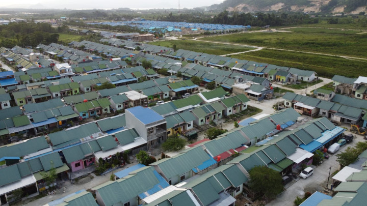 395 Rumah Subsidi di Papua Dapat Bantuan PSU Senilai Rp3,6 Miliar