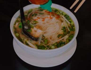 Ilustrasi makanan hangat di saat hujan. Foto:Pexels