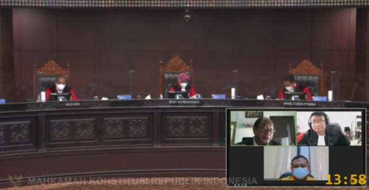 Salah Satu Penggugat Peleburan Lembaga Iptek ke BRIN Mundur