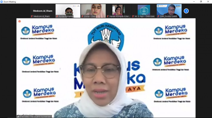 Upaya Hadirkan Internet di Daerah 3T Lewat Mobil Klinik Spada Dikti