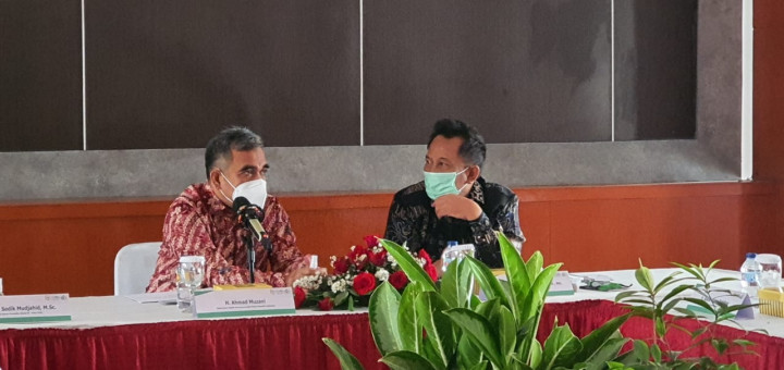 Keberhasilan Pembelajaran Tatap Muka Menentukan Masa Depan Indonesia