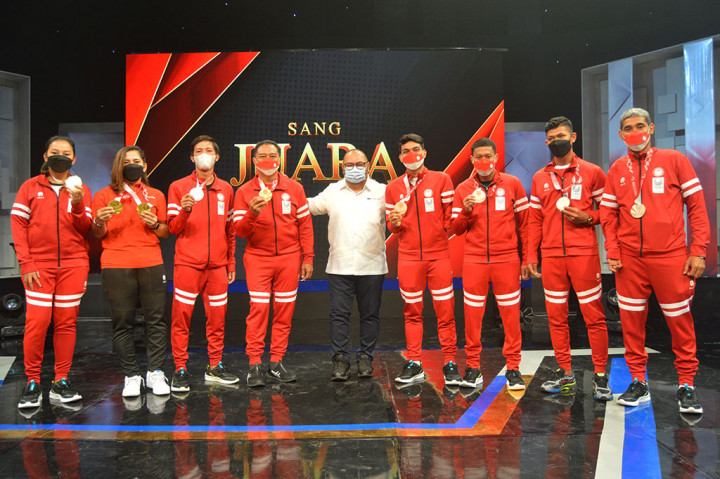 Apresiasi Media Group untuk Para Atlet Paralimpiade Tokyo 2020