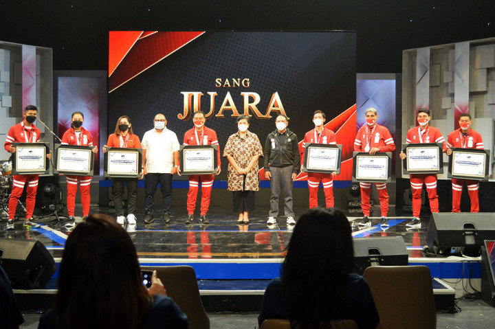 Media Group Guyur Bonus Rp2 Miliar untuk Atlet Paralimpiade