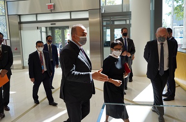 Afghanistan dan Myanmar Jadi Bahasan Menlu RI-Turki di New York