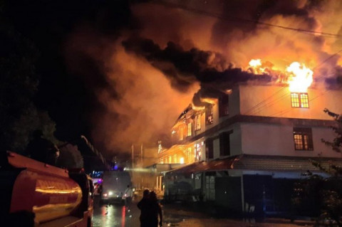 Polri Diminta Mendalami Kemungkinan Kelalaian Pejabat Level Atas di Kebakaran Lapas Tangerang