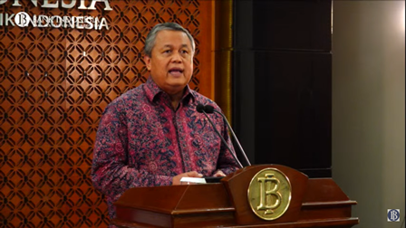 BI Pastikan Defisit Transaksi Berjalan 2021 Tetap Rendah