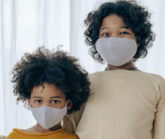 Prof. Dr. Soedjatmiko mengatakan risiko anak tertular covid-19 sama dengan orang dewasa. (Foto: Ilustrasi/Pexels.com)