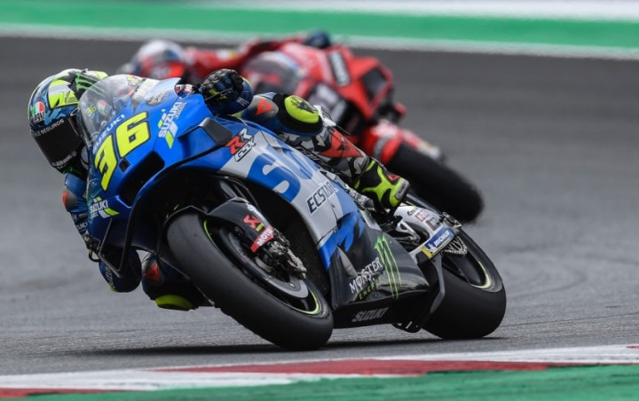 Peluang Juara Pupus, Begini Luapan Kemarahan Joan Mir