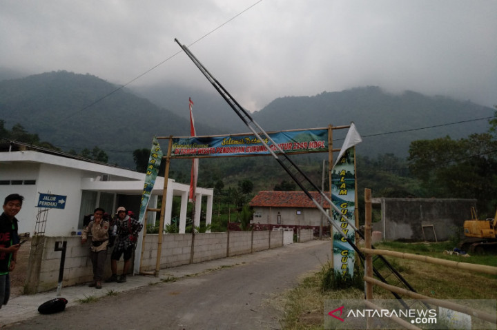 1 Pendaki Hilang, Akses Pendakian Gunung Guntur Garut Ditutup