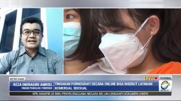 Selebgram Dijerat UU Pornografi, Pakar: Pesan Tegas kepada Masyarakat