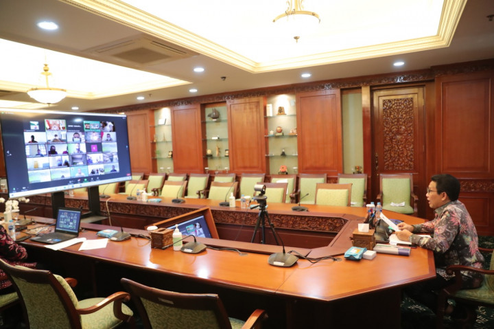 Dana Desa 2022 Diprioritaskan Atasi Kemiskinan Ekstrem Akibat Pandemi