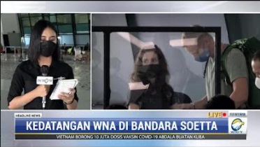 Regulasi Baru, Begini Prosedur Kedatangan WNA di Bandara