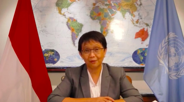 Tanggapi AUKUS, Menlu Ingatkan Kembali Terkait Ancaman Perlombaan Senjata