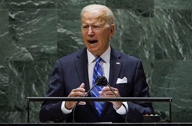 Joe Biden Tegaskan AS Tidak Ingin Memulai Perang Dingin Baru