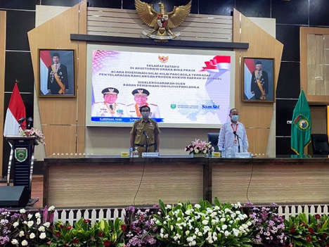 BPIP Bangun Kesadaran Masyarakat Demi Terwujudnya Implementasi Nyata Pancasila