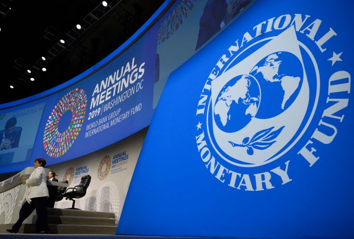   IMF Yakin Tiongkok Bisa Atasi Krisis Evergrande