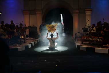 Gemah Ripah Loh Symphony Kawinkan Hip-hop dengan Orkestra