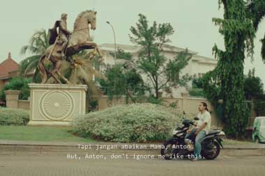 Tantangan Membuat Film Tour de Serpong, Pemenang Europe on Screen