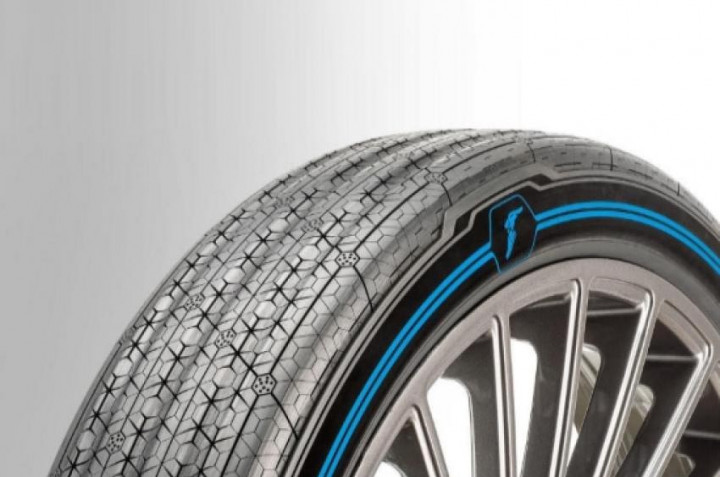 Goodyear Kembangkan Ban Khusus yang Terkoneksi Teknologi Otonom