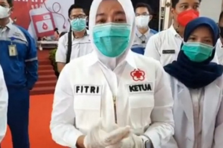 PMI Palembang Sulit Siapkan Stok Plasma Konvalesen