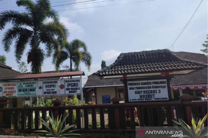 Klaster SMPN 4 Mrebet Purbalingga 'Menular' ke Sekolah Lain
