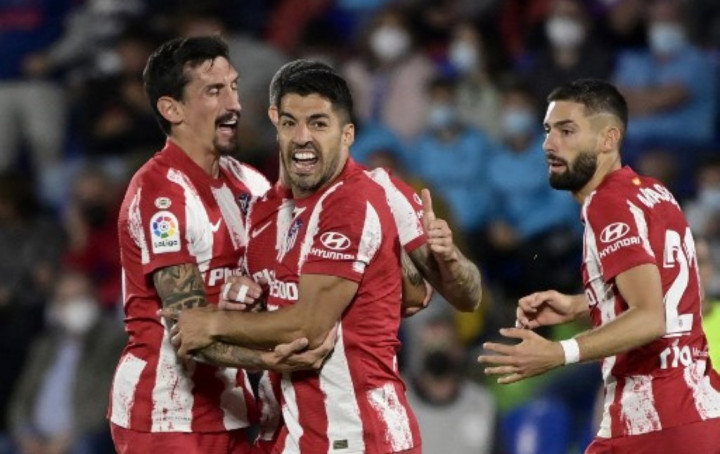 4 Fakta Menarik Seputar Kemenangan Atletico di Kandang Getafe