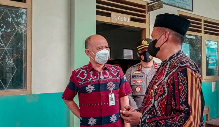 Bupati Jepara Setop PTM