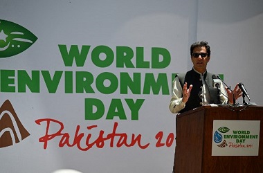 PM Pakistan Imran Khan Ingatkan Risiko Perang Saudara di Afghanistan