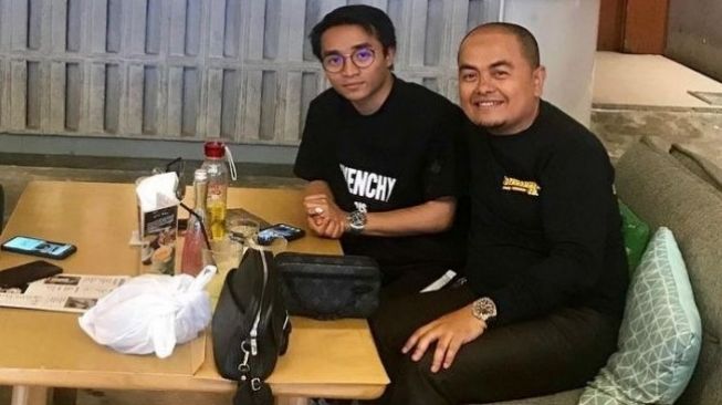 Dituduh Lakukan Penyimpangan Seks, Ayah Taqy Malik Polisikan Mantan Istri