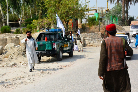Serangan di Timur Afghanistan, 2 Militan Taliban Tewas