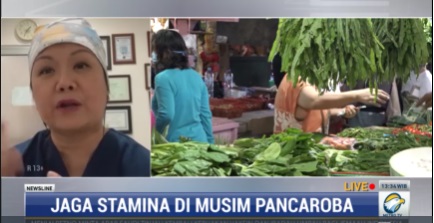 Musim Pancaroba Bikin Gampang Sakit, Yuk Lakukan 3 Hal Ini Biar Tetap Fit