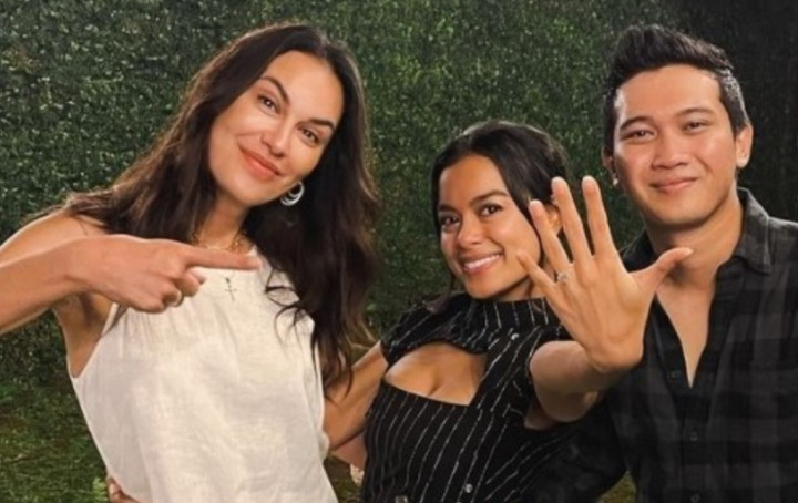 6 Fakta Seputar Eva Celia, Putri Sophia Latjuba yang Dilamar Kekasih saat Ulang Tahun