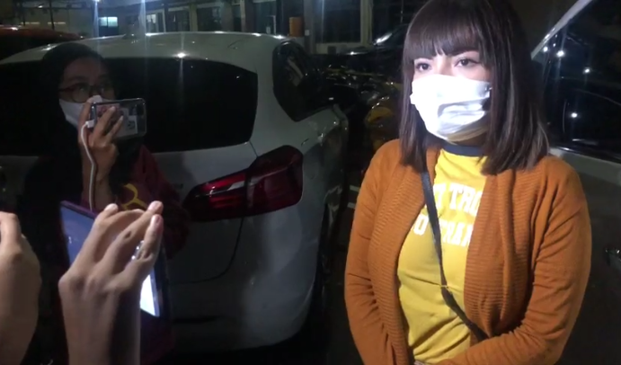 Pengusutan Kasus Dinar Candy Berbikini Berlanjut