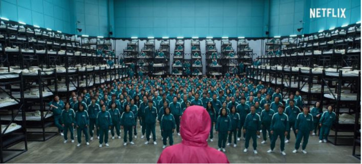 Serial Baru Netflix Melejit, Ini 5 Fakta Menarik soal Squid Game
