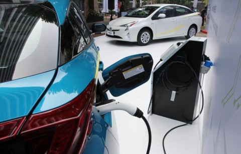 Sambut Insentif PPnBM, PLN Beri Diskon Tarif Isi Daya Mobil Listrik