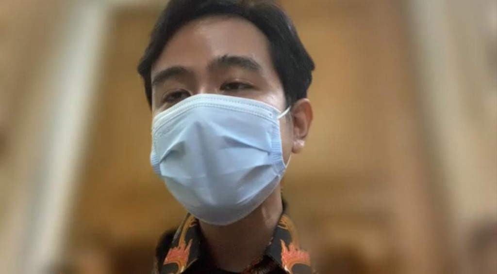 Wali Kota Surakarta Gibran Rakabuming Raka. Foto: Zoom