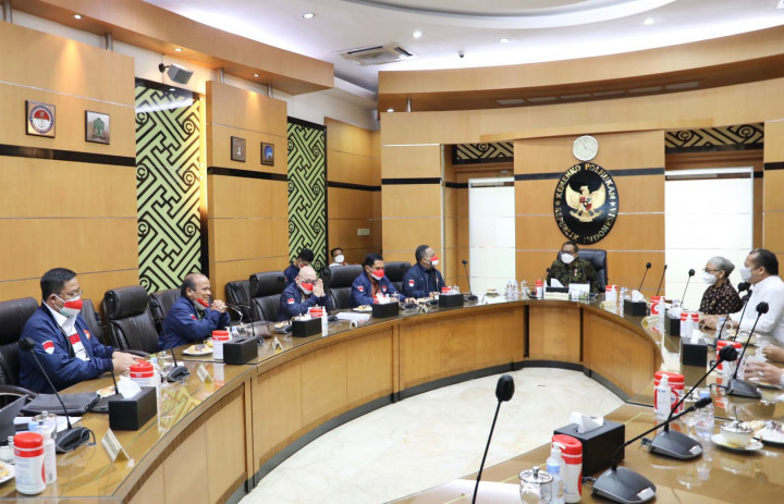 BP2MI Minta Menko Polhukam Perangi Sindikat Penempatan PMI Ilegal