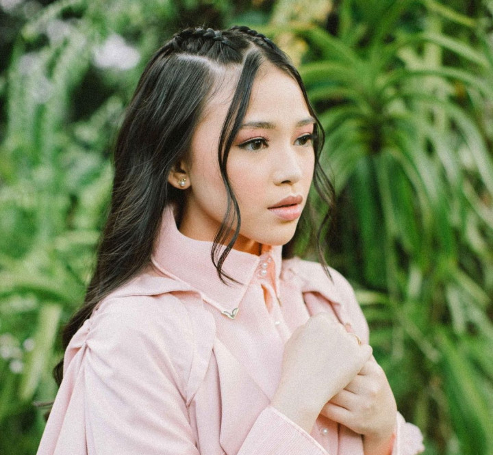 Anneth Bangga Dipilih Melly Goeslaw Bawakan OST Film Kadet 1947