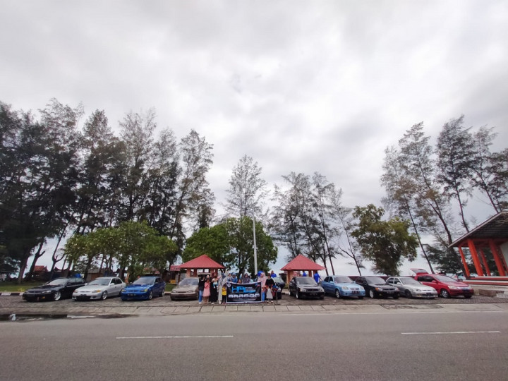 Komunitas Pengguna Accent Bukittinggi, Touring Lagi