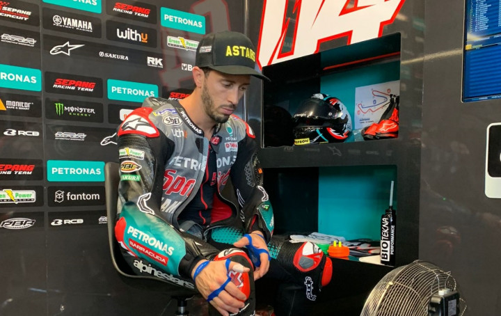 Gawat! Quartararo Minta Dovi Bocorkan Rahasia Ducati ke Yamaha