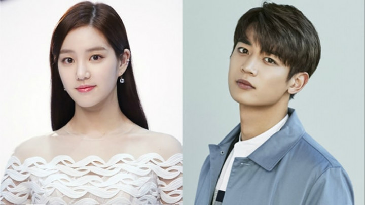 Minho SHINee dan Lee Yoo Bi Ceritakan Persiapan Perankan Yumi's Cells