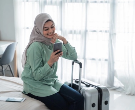 Tujuan Halal Tourism Bukan Hanya Religius